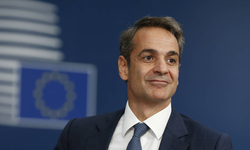 PM Mitsotakis: Greece's digital transformation a key choice of the government