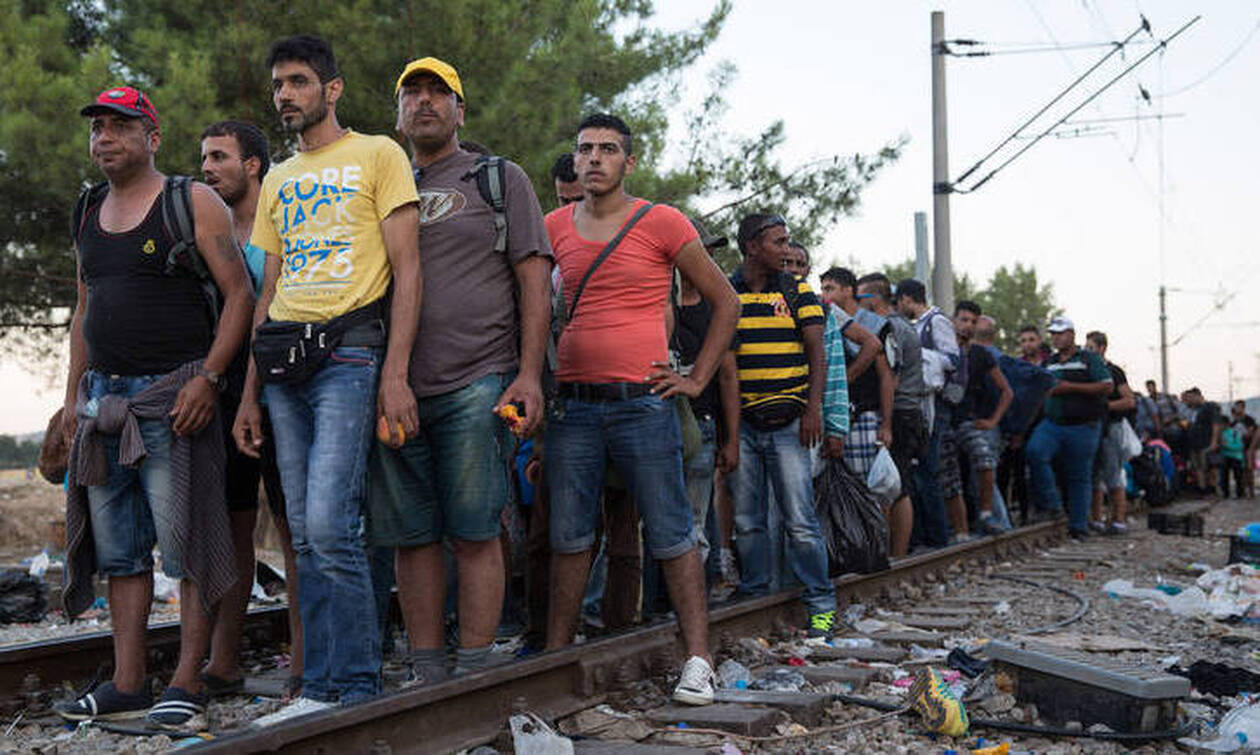Βασίλης Κορκίδης: Πόσο κοστίζει κάθε μετανάστης; 
