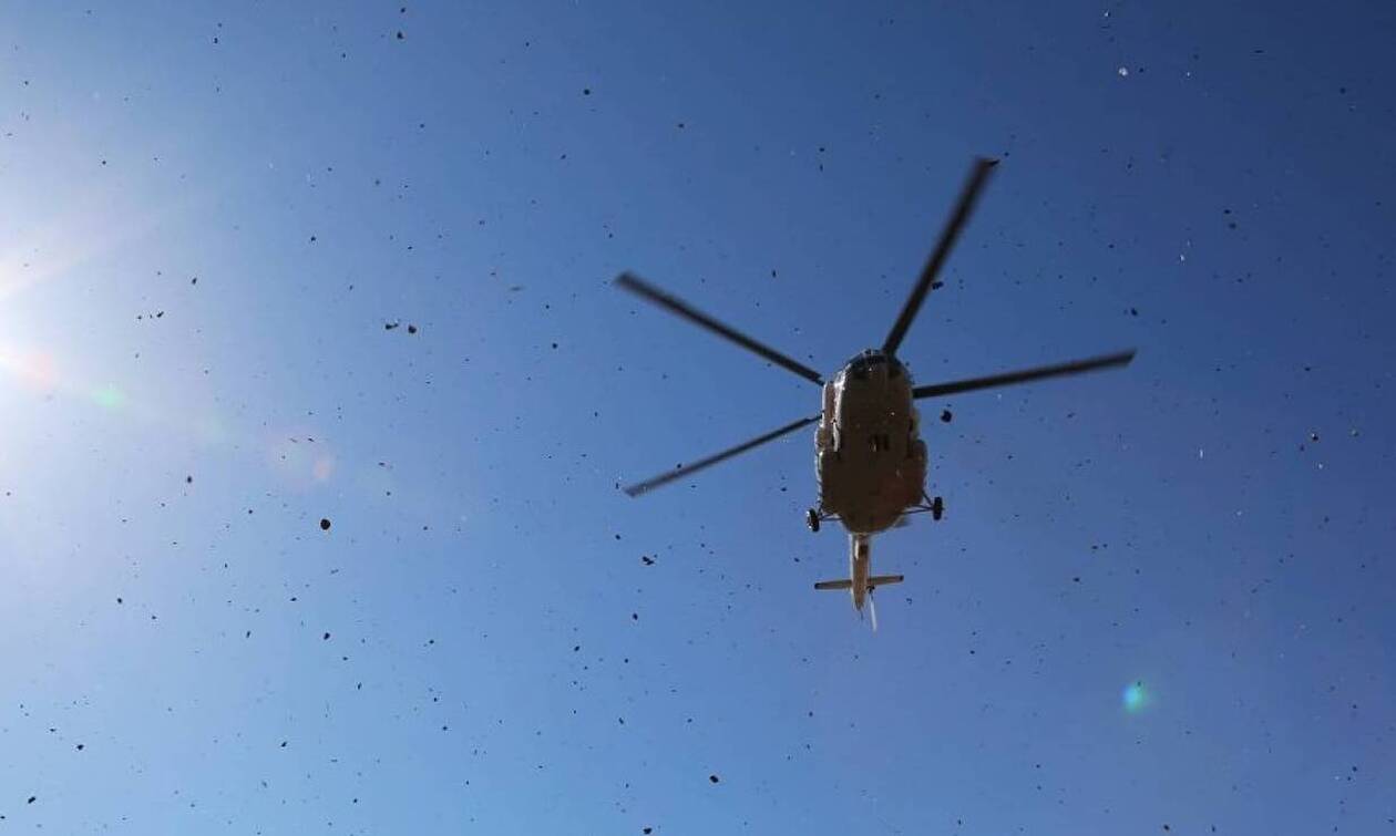 Τραγωδία στο Μάλι: Συγκρούστηκαν ελικόπτερα στον αέρα - 13 νεκροί