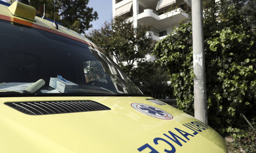 Τροχαίο με εγκατάλειψη στο Ηράκλειο - Στο νοσοκομείο 53χρονος, άφαντος ο οδηγός του ΙΧ