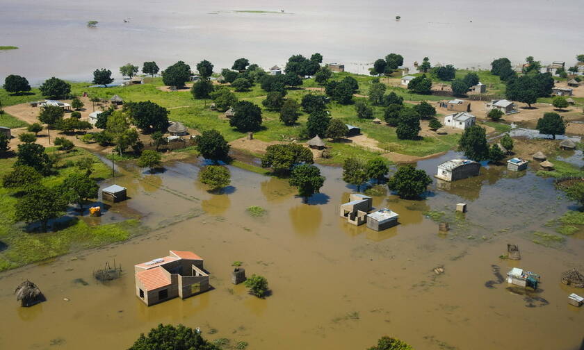 Λ.Δ. Κονγκό: Δεκάδες νεκροί μετά τις καταρρακτώδεις βροχές στην Κινσάσα