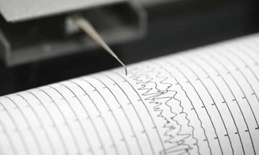 Σεισμός ΤΩΡΑ: Αισθητός σχεδόν σε όλη την Ελλάδα