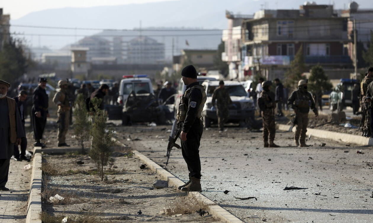 Αφγανιστάν: 15 άμαχοι σκοτώθηκαν από έκρηξη νάρκης
