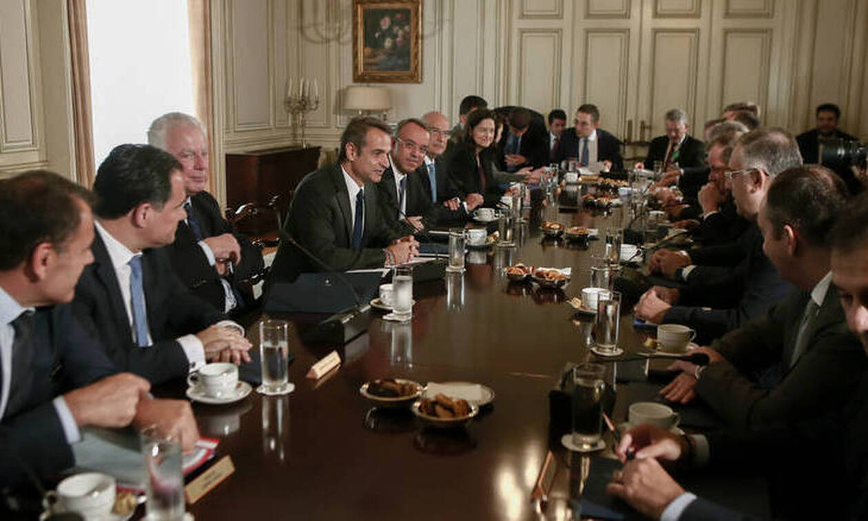 Συνεδριάζει σήμερα το υπουργικό συμβούλιο: Στο τραπέζι νέο φορολογικό και ασφαλιστικό