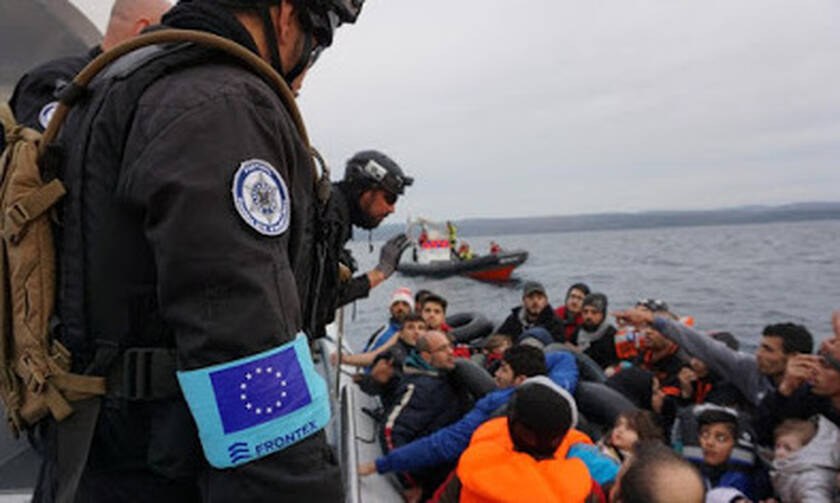 Προσλήψεις 700 συνοριοφυλάκων από τη Frontex