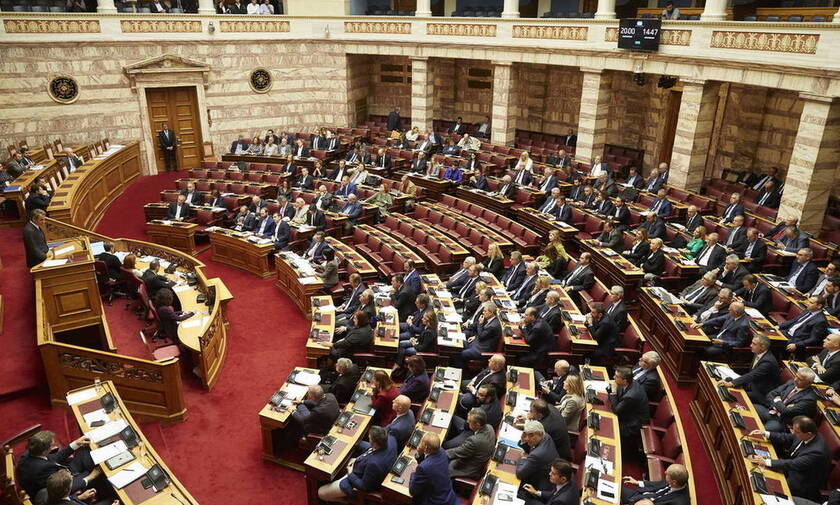 Βουλή: Ψηφίστηκε με 153 ψήφους το νομοσχέδιο για τη διάσωση της ΔΕΗ