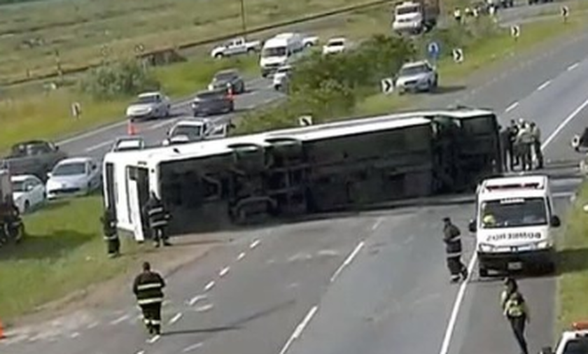 Τραγωδία στην Αργεντινή: Δύο μικροί μαθητές σκοτώθηκαν σε τροχαίο δυστύχημα με σχολικό λεωφορείο