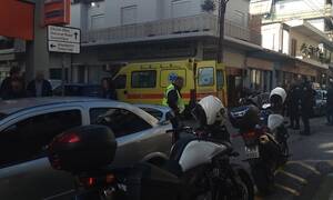 Αγρίνιο: Σοβαρό τροχαίο με τραυματισμό πεζού (pics)