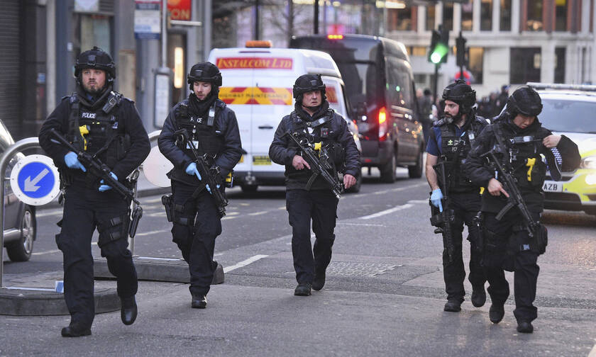 Επέστρεψε ο τρόμος στην Ευρώπη: Καταδικασμένος για τρομοκρατία ο δράστης του φονικού στο Λονδίνο 