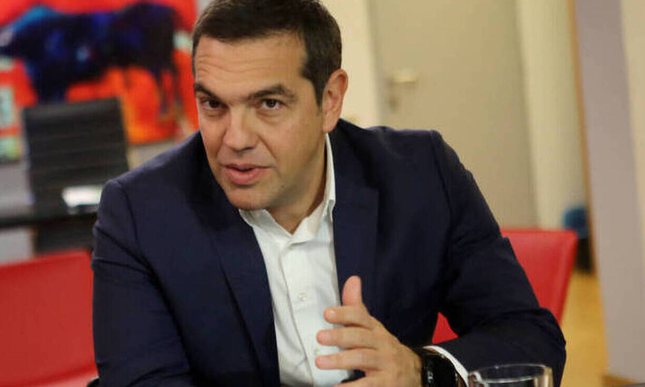 Συνεδρίαση της ΚΕΑ του ΣΥΡΙΖΑ - Τσίπρας: «Ξεκινάμε για την Αριστερά της Εποχής μας» 