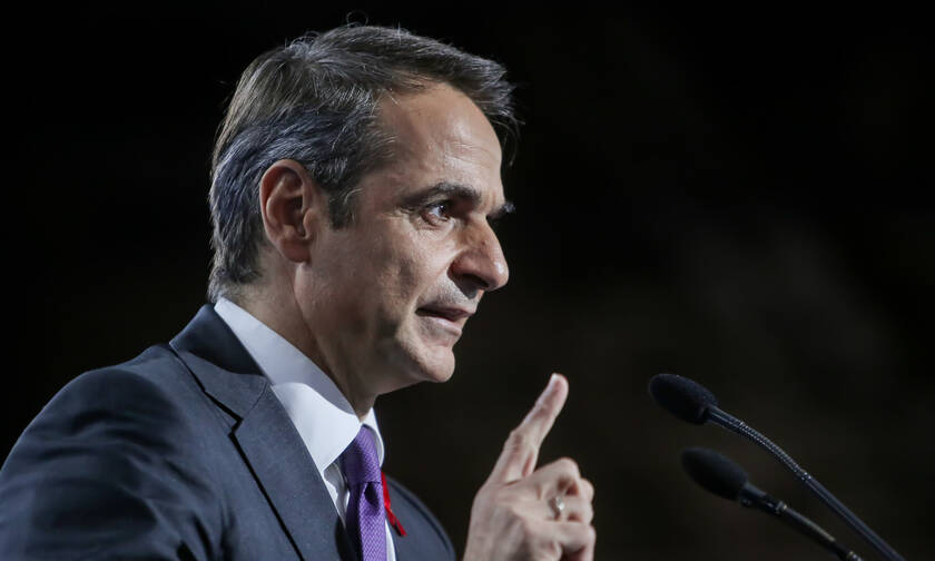 Mitsotakis: Greece will ask NATO to condemn Turkey over its illegal actions in the region