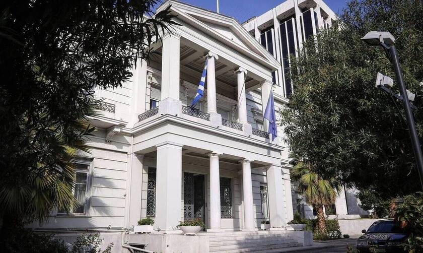 Greek Foreign Ministry condemns Erdogan's provocative statements during TANAP inauguration