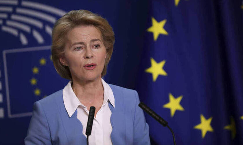 ΕΕ: Ανέλαβε τα καθήκοντά της η νέα πρόεδρος της Ευρωπαϊκής Επιτροπής, Ούρσουλα φον ντερ Λάιεν