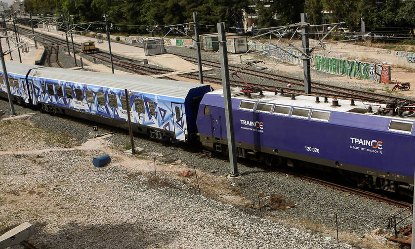 ΤΡΑΙΝΟΣΕ: Έκτακτες τροποποιήσεις για τα δρομολόγια των τρένων