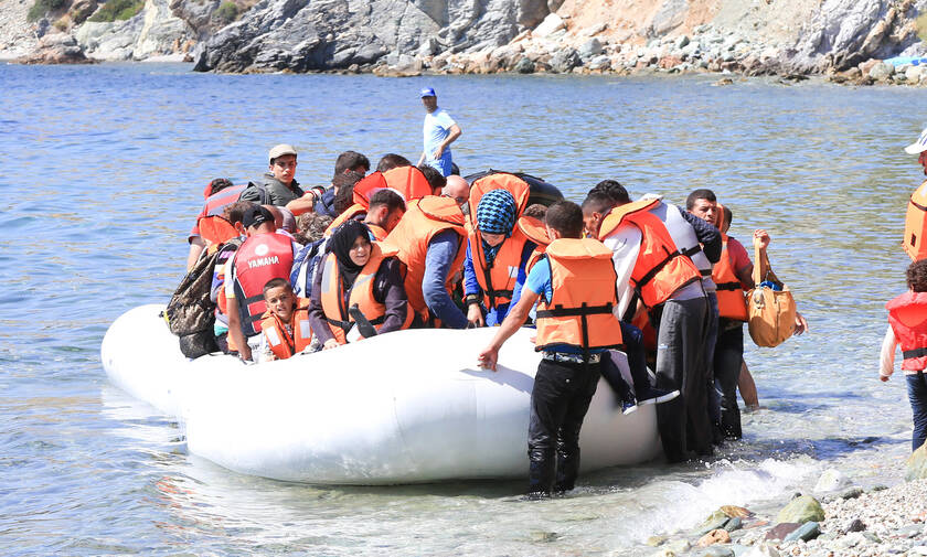 Μεταναστευτικό: Δραματική κατάσταση στα νησιά - Πάνω από 7.000 αιτούντες άσυλο μόνο το Νοέμβριο