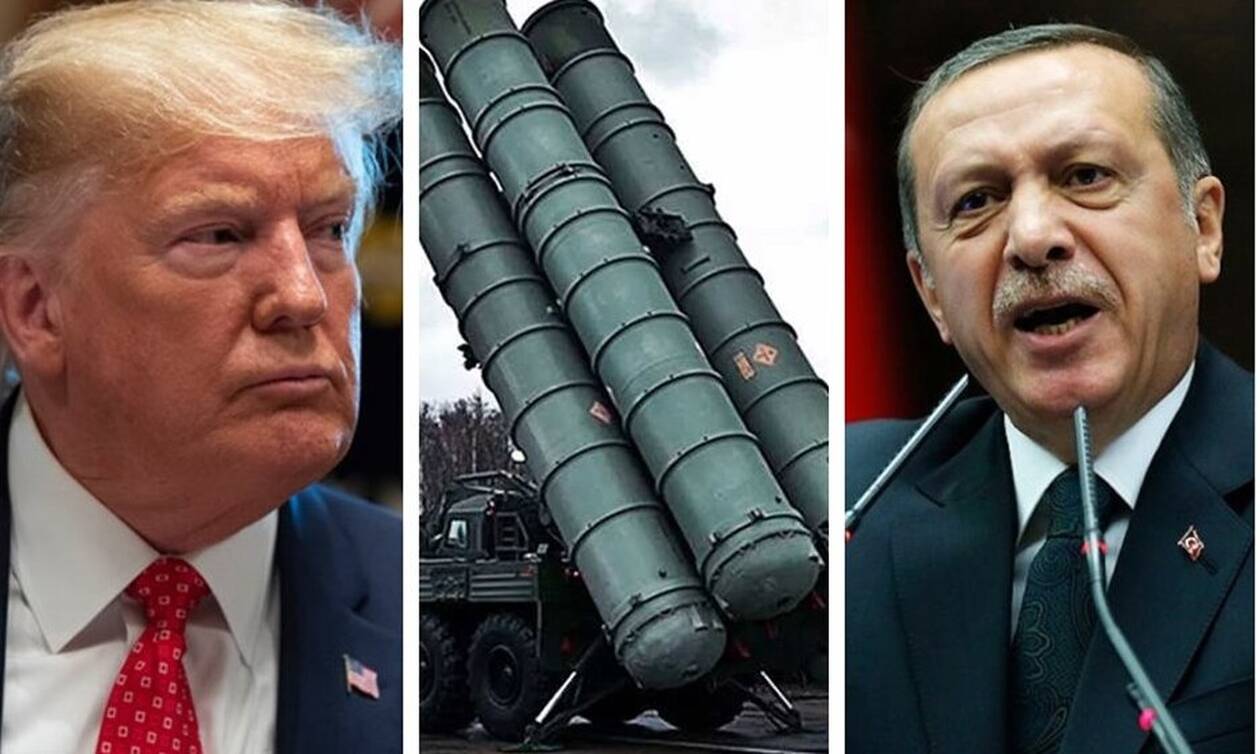 Οργή στις ΗΠΑ για τον Ερντογάν: Ασφυκτικές πιέσεις στον Τραμπ να χτυπήσει την Τουρκία