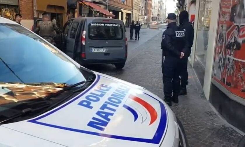 Συναγερμός στη Γαλλία για ύποπτο αυτοκίνητο – Αποκλείστηκε η πόλη Λιλ