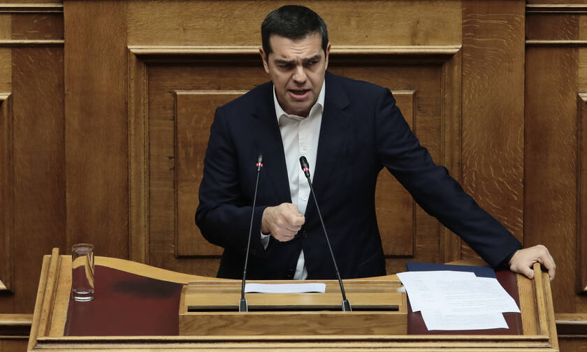 Βουλή: Δείτε LIVE την ομιλία Τσίπρα στην Κ.Ο. – Σε πρώτο πλάνο εθνικά, φορολογικό και ψήφος αποδήμων
