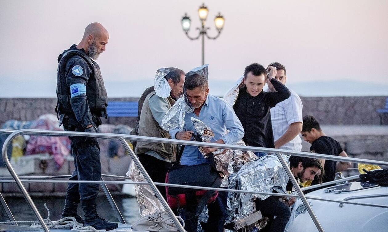 Frontex: Σε ισχύ από σήμερα η ενισχυμένη εντολή