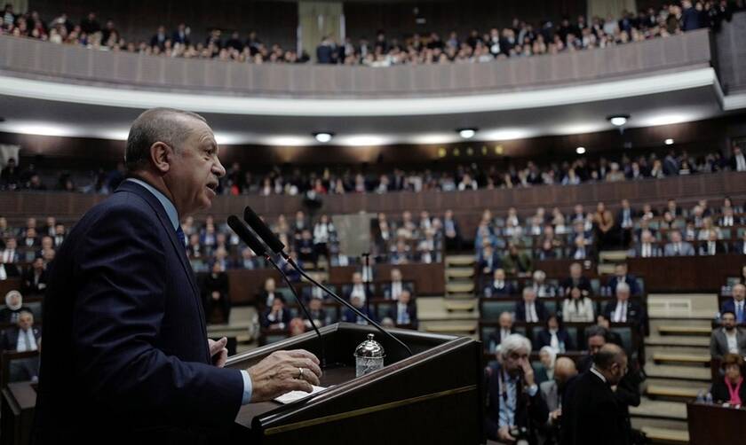 Κρίσιμες εξελίξεις: «Πέρασε» από την τουρκική βουλή η συμφωνία με τη Λιβύη