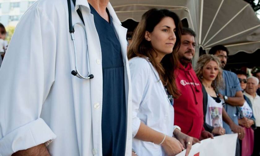 Προσλήψεις: Στα «χαρακώματα» για τα νοσοκομεία υπουργείο Υγείας και ΣΥΡΙΖΑ 