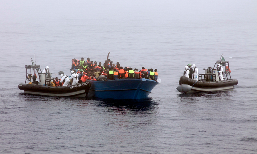 Τραγωδία στη Μεσόγειο: Πνίγηκαν 62 πρόσφυγες 
