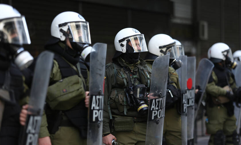 Επέτειος Γρηγορόπουλου: Χάος στο κέντρο της Αθήνας – Νέα συλλαλητήρια και κλειστοί δρόμοι
