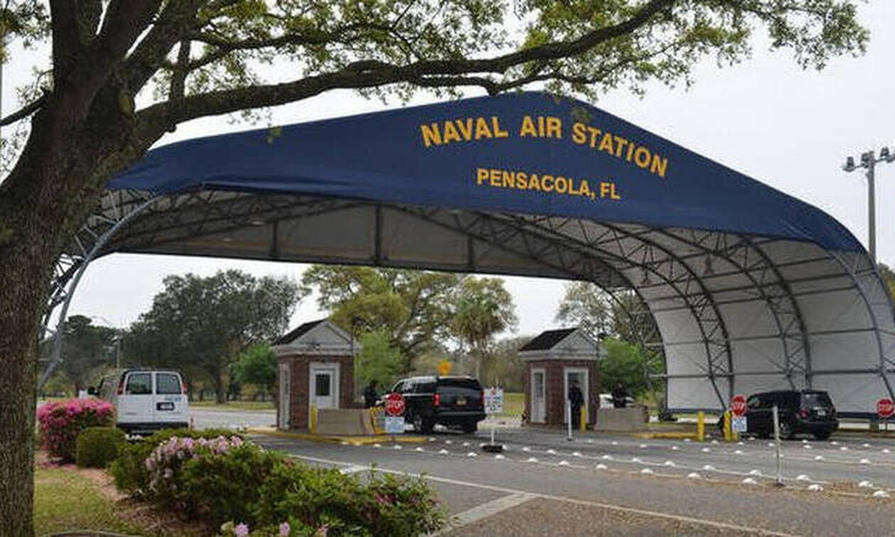 ΗΠΑ: Επίθεση σε ναυτική βάση στη Φλόριντα - Τρεις νεκροί 