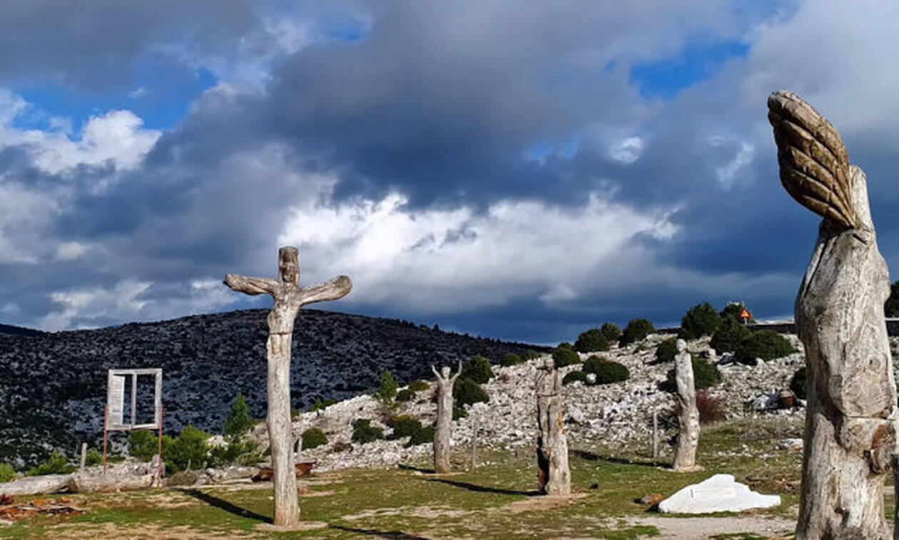 «Πάρκο των ψυχών»: Το πιο τρομακτικό και εναλλακτικό μουσείο, μόλις 1.000 μέτρα από την Αθήνα