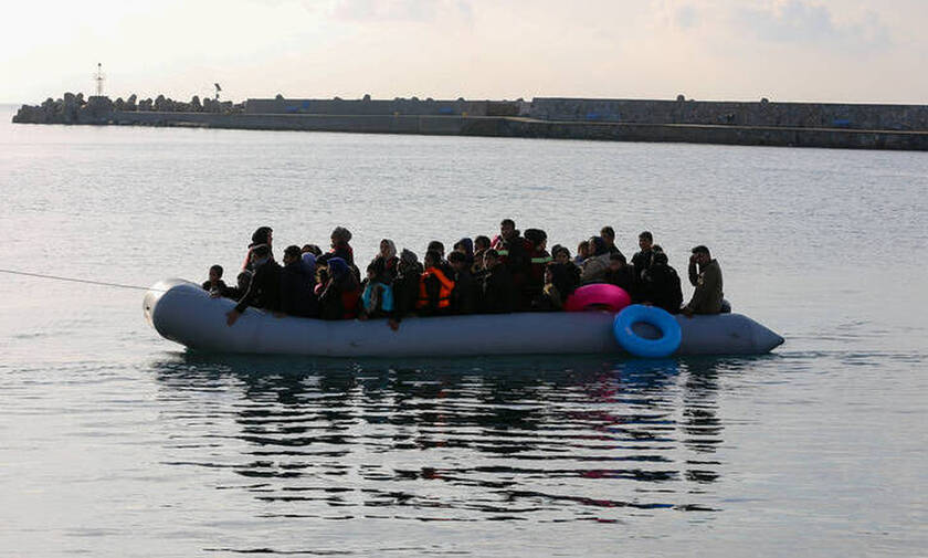 Τουλάχιστον 156 μετανάστες και πρόσφυγες διασώθηκαν το τελευταίο 24ωρο