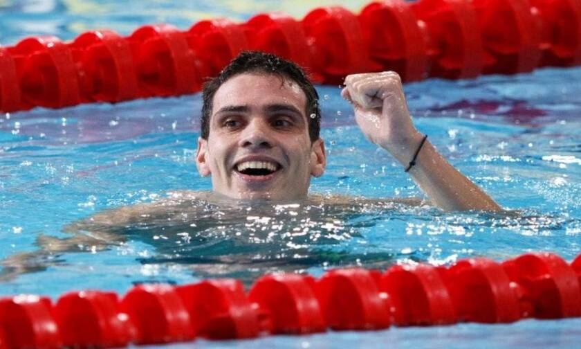 Ευρωπαϊκό Πρωτάθλημα Kολύμβησης: Στην κορυφή ο Βαζαίος με δύο μετάλλια - Χάλκινη και η Ντουντουνάκη
