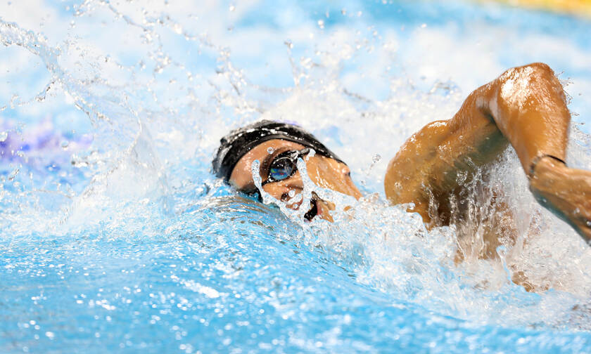 Ευρωπαϊκό πρωτάθλημα κολύμβησης: Στην κορυφή ο Βαζαίος 