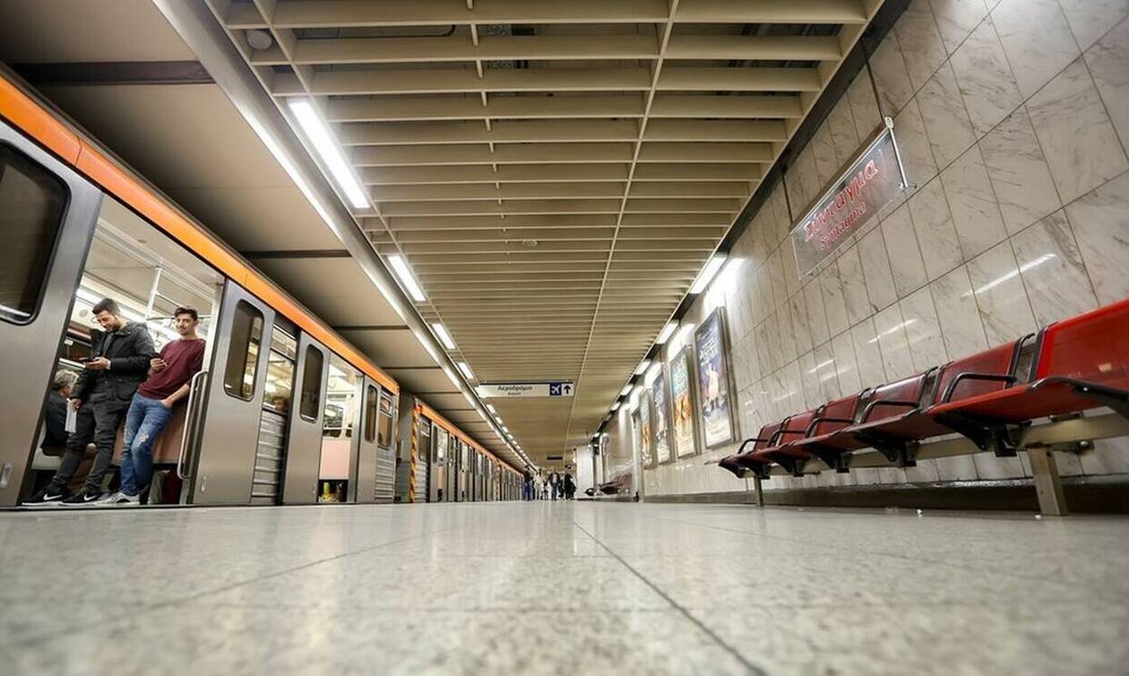 Μετρό Αθήνας: Είχε στήσει Big Brother σε σταθμούς και βαγόνια