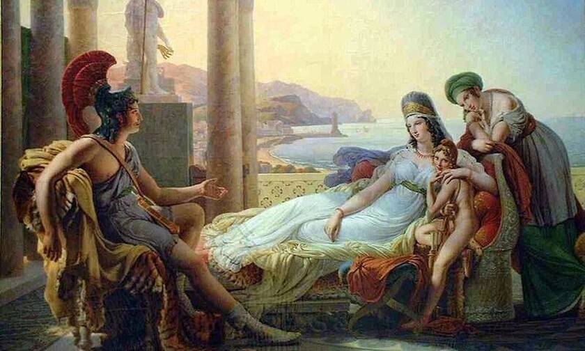 Διδώ: Ποια είναι η πριγκίπισσα της ελληνικής μυθολογίας που έδωσε το όνομά της στη νέα κακοκαιρία