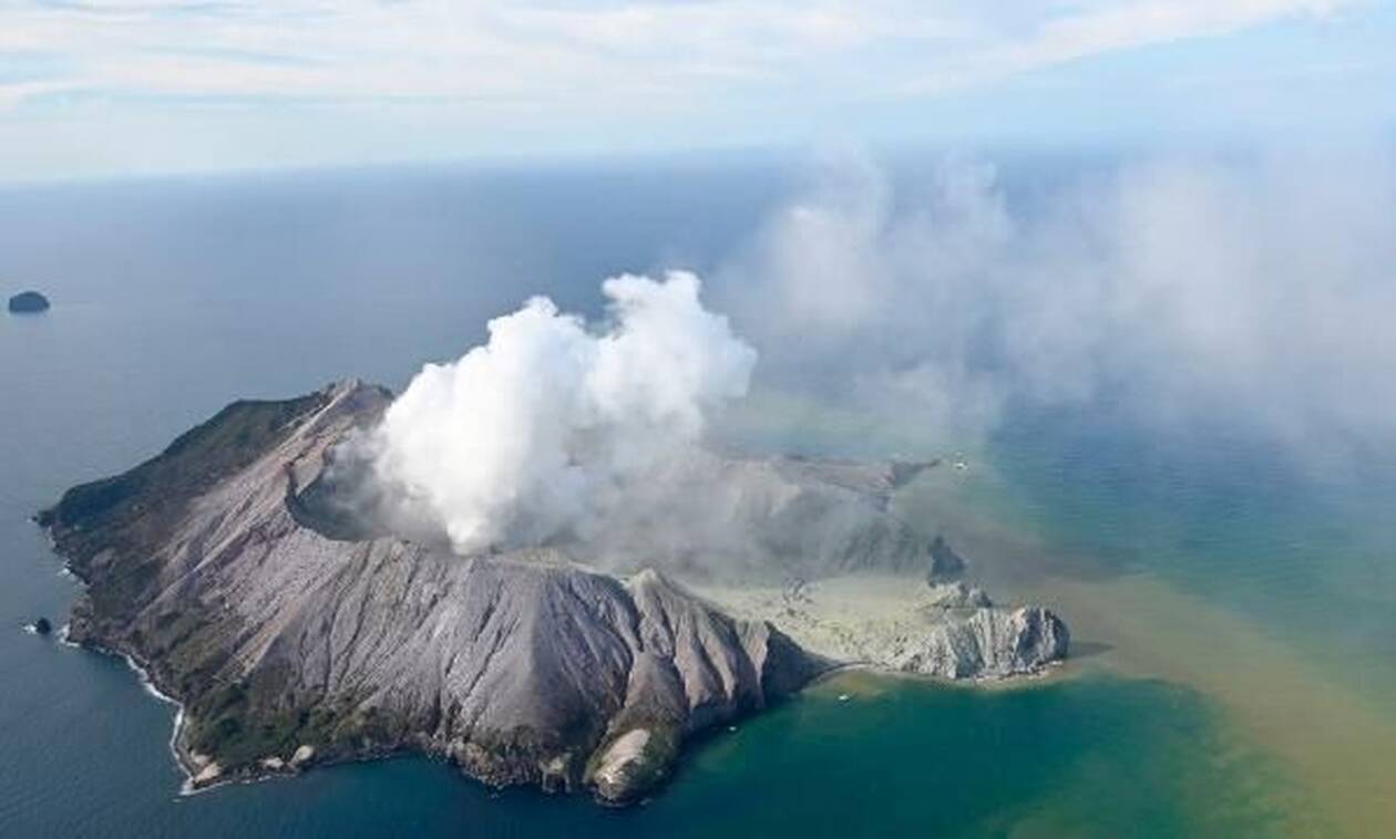 Έκρηξη ηφαιστείου στη Νέα Ζηλανδία: «Όσοι βρίσκονταν στο νησί είναι νεκροί» - Τραγικές εξελίξεις
