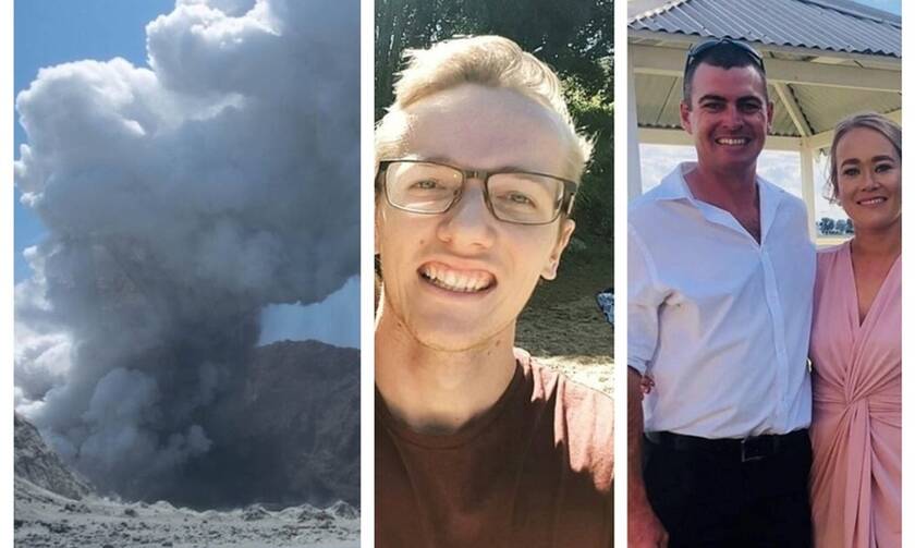 Θρίλερ στη Νέα Ζηλανδία: Αυτοί αγνοούνται μετά την έκρηξη του ηφαιστείου (pics)