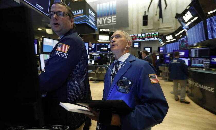 Απώλειες στη Wall Street εν αναμονή της Fed - Υποχώρησε το αργό