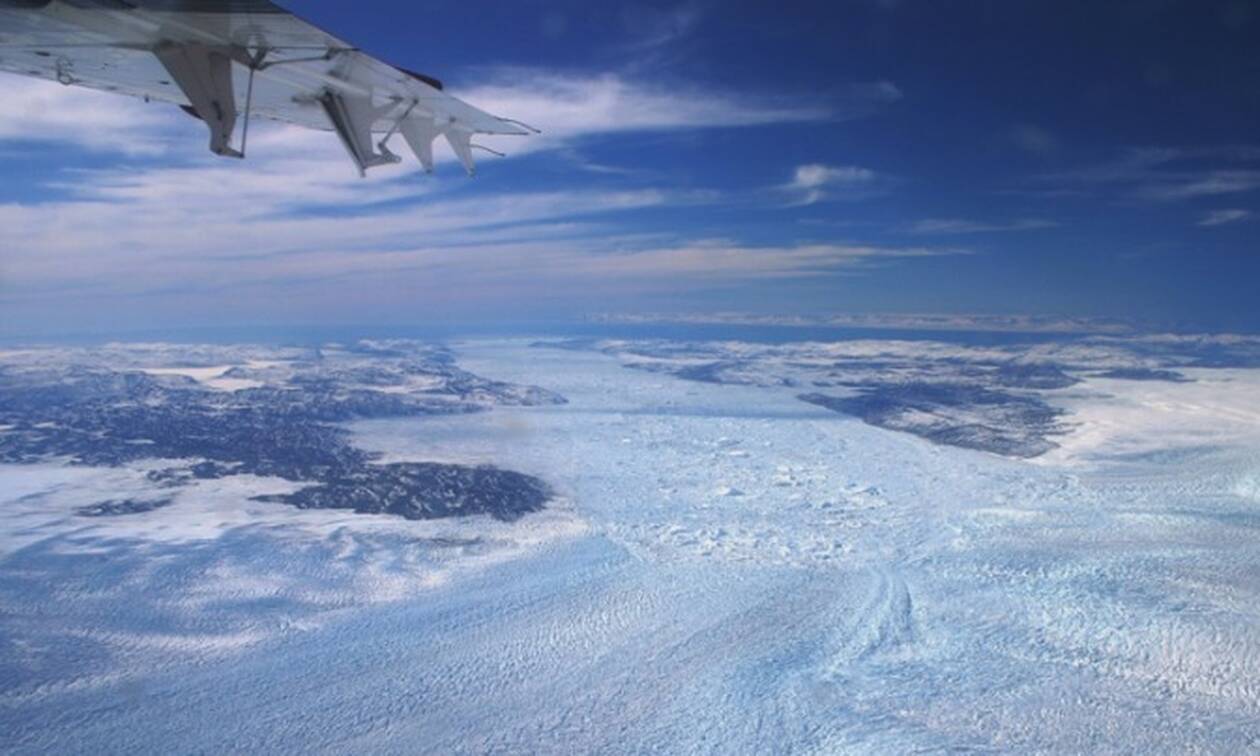 Παγκόσμιο σοκ: Η Γροιλανδία χάνει πάγους επτά φορές πιο γρήγορα
