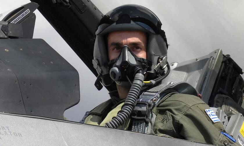 Βαρύ πένθος για τον πιλότο του «Ζευς» Γιώργο Ανδρουλάκη