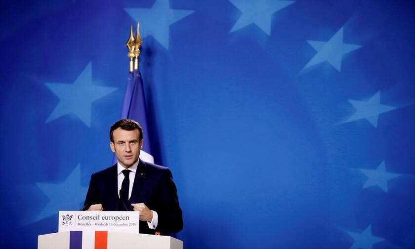 Πλήρης στήριξη στην Ελλάδα από Γαλλία και Γερμανία: «Δεν θα ενδώσουμε στις προκλήσεις»