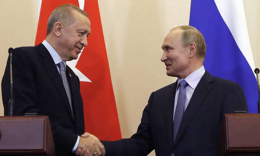 Bloomberg: Τουρκία και Ρωσία ετοιμάζουν συμφωνία για τη συμπαραγωγή πυραύλων