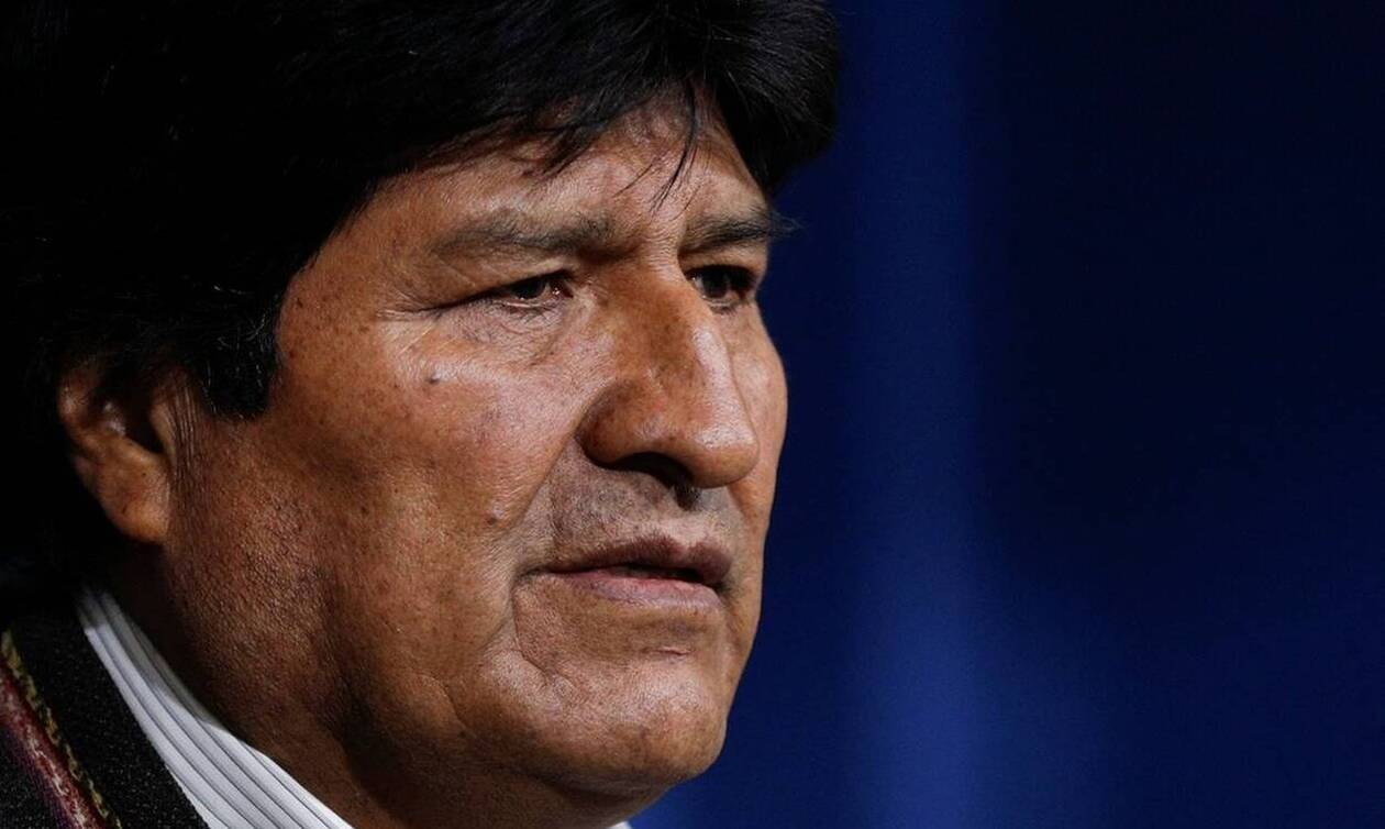 Βολιβία: Τις ερχόμενες μέρες θα εκδοθεί ένταλμα σύλληψης ενάντια στον πρώην πρόεδρο Έβο Μοράλες