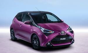 Το επόμενο Toyota Aygo μπορεί και να είναι ηλεκτρικό