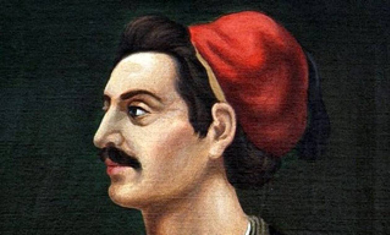 Σαν σήμερα το 1821 πέθανε ο Υδραίος αγωνιστής της Ελληνικής Επανάστασης Αντώνης Οικονόμου 