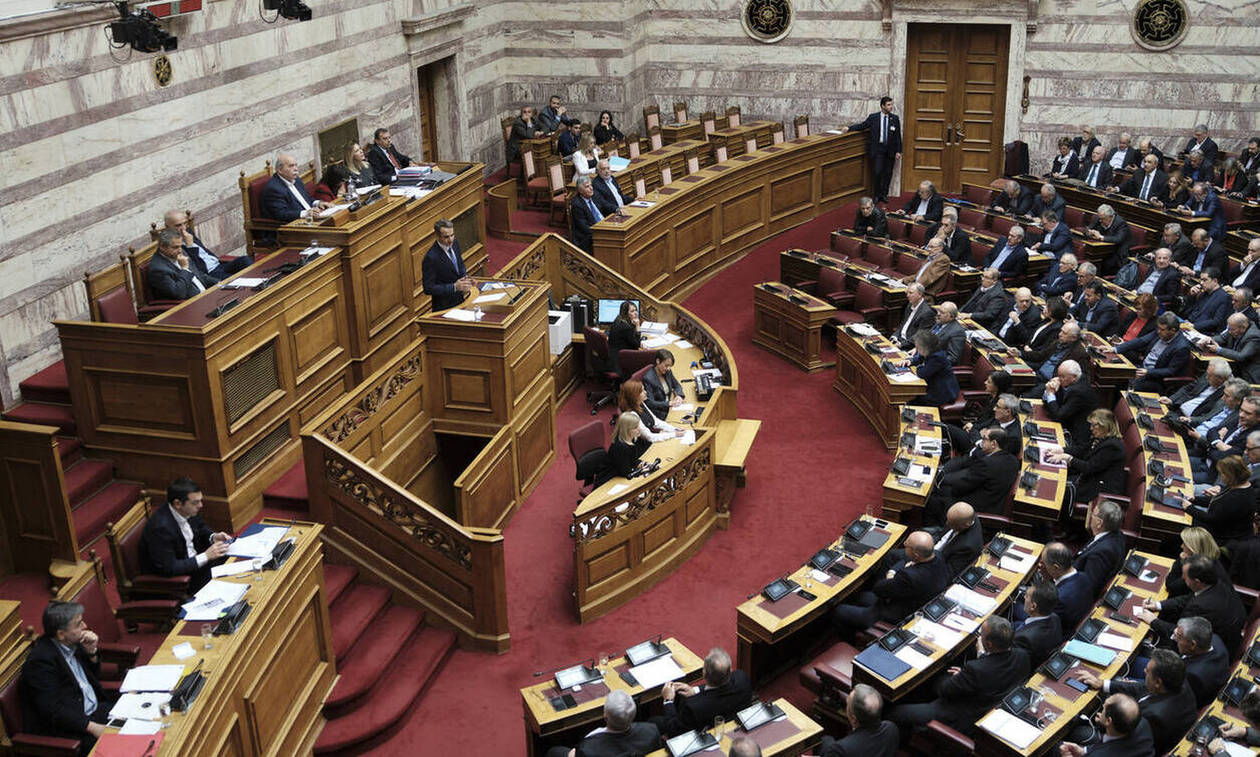 Βουλή: Δείτε LIVE την τρίτη μέρα συζήτησης για τον Προϋπολογισμό