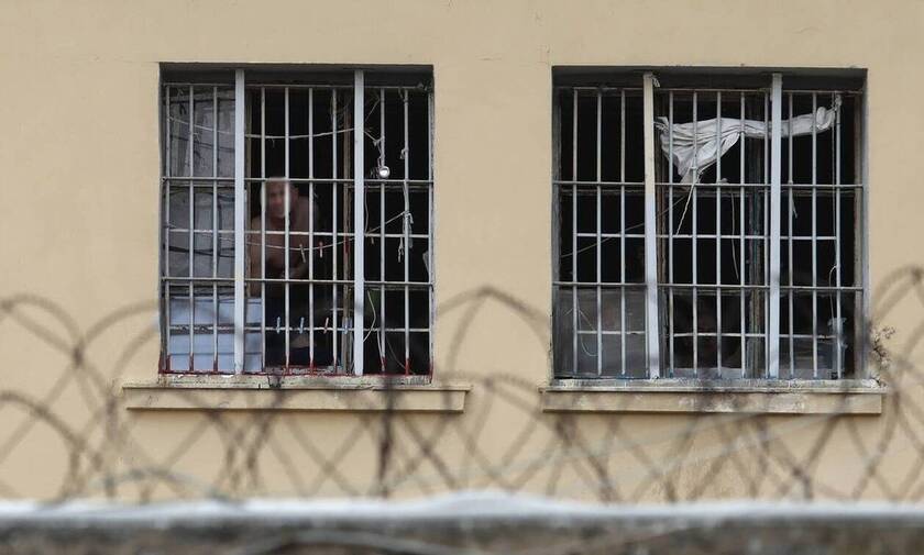 Φυλακές Βόλου: Κρατούμενος επιχείρησε να αυτοκτονήσει - Κρεμάστηκε με αυτοσχέδιο βρόχο