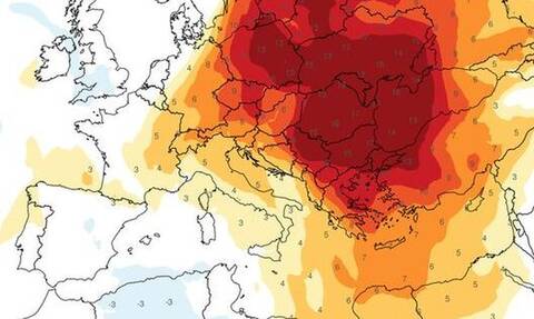 Καιρός: Θερμή «εισβολή» στην Ευρώπη έως τις 20 Δεκεμβρίου - Πού θα φτάσει ο υδράργυρος (vid)