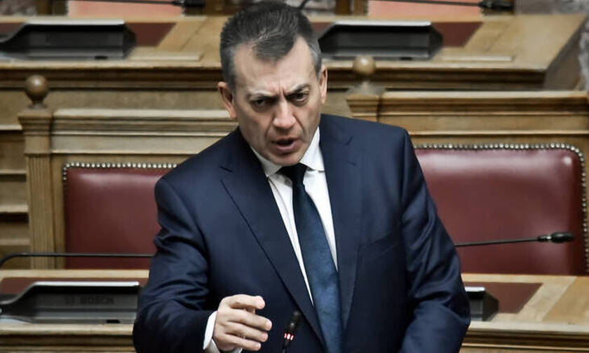 Προϋπολογισμός 2020 - Βρούτσης: Ο κ. Τσίπρας μάλλον μπερδεύει την απάτη με την αυταπάτη