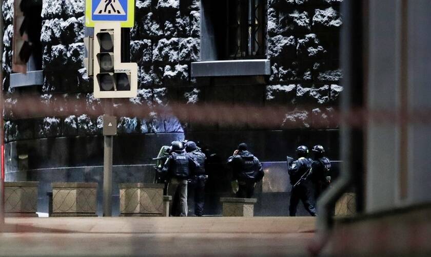 Πυροβολισμοί στη Μόσχα: Ένας νεκρός και πέντε τραυματίες - Τρομοκρατική ενέργεια «βλέπουν» οι Αρχές