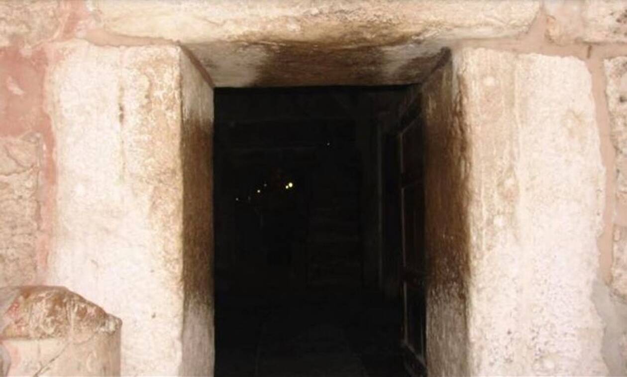 Δέος: Αυτό είναι το σπήλαιο της Βηθλεέμ - Εδώ γεννήθηκε ο Ιησούς